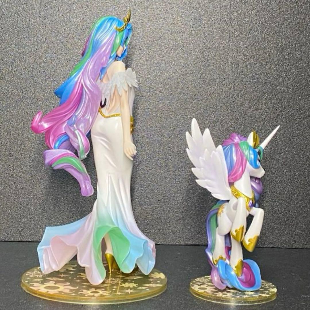CELESTIA マイリトルポニー MLP プリンセス セレスティア 美少女