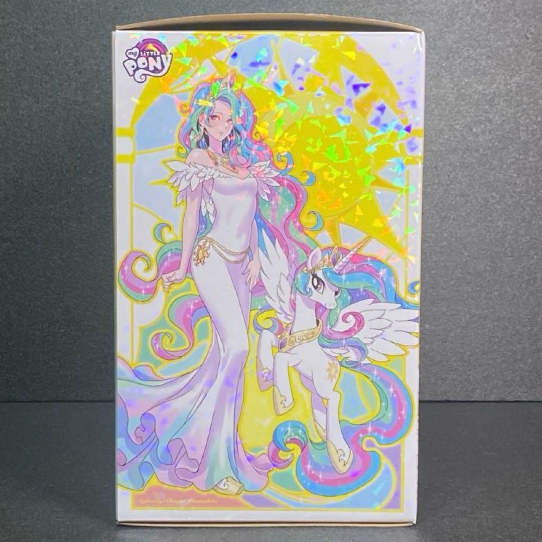 CELESTIA マイリトルポニー MLP プリンセス セレスティア 美少女
