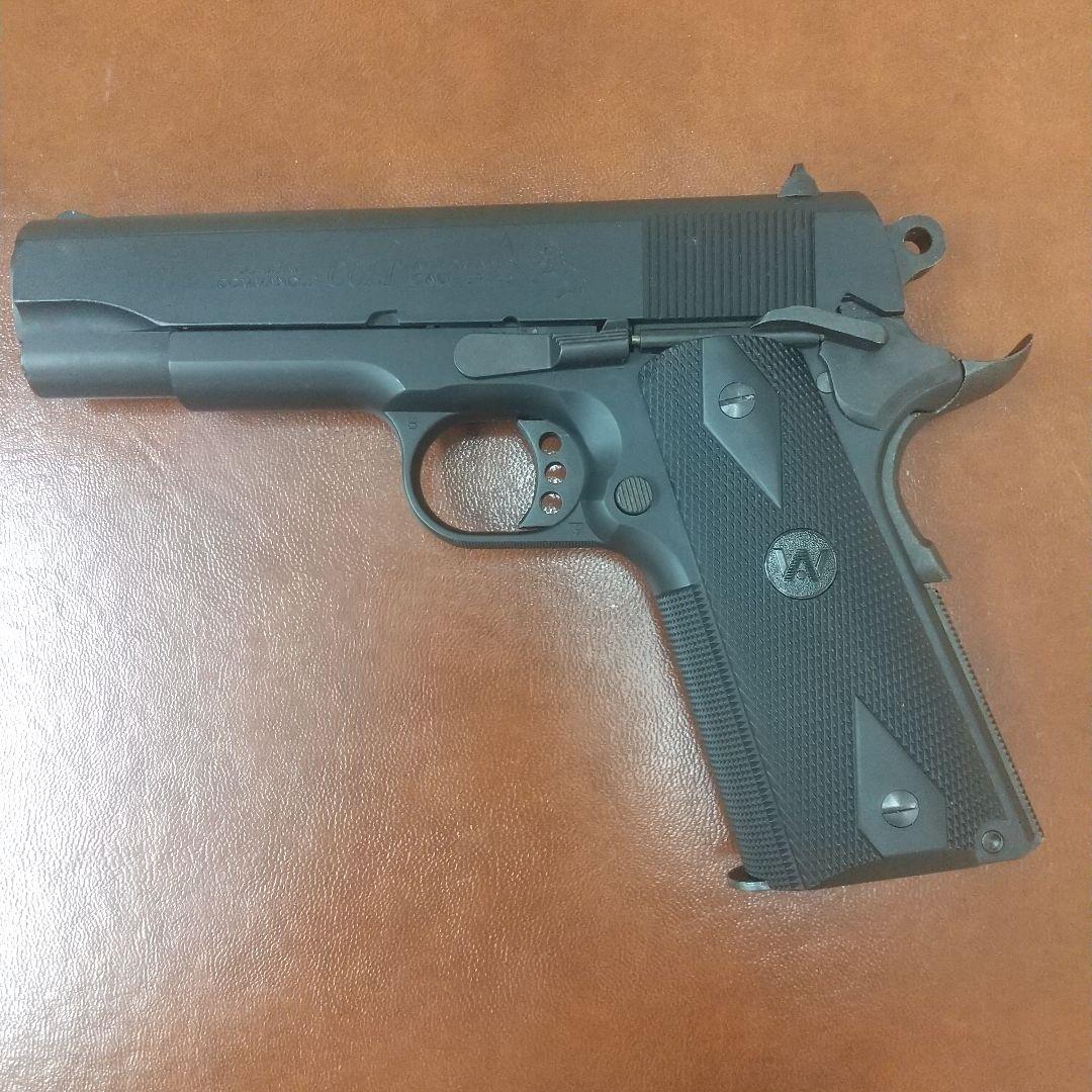 WESTERN ARMS COMBAT COMMANDER エアソフトガン