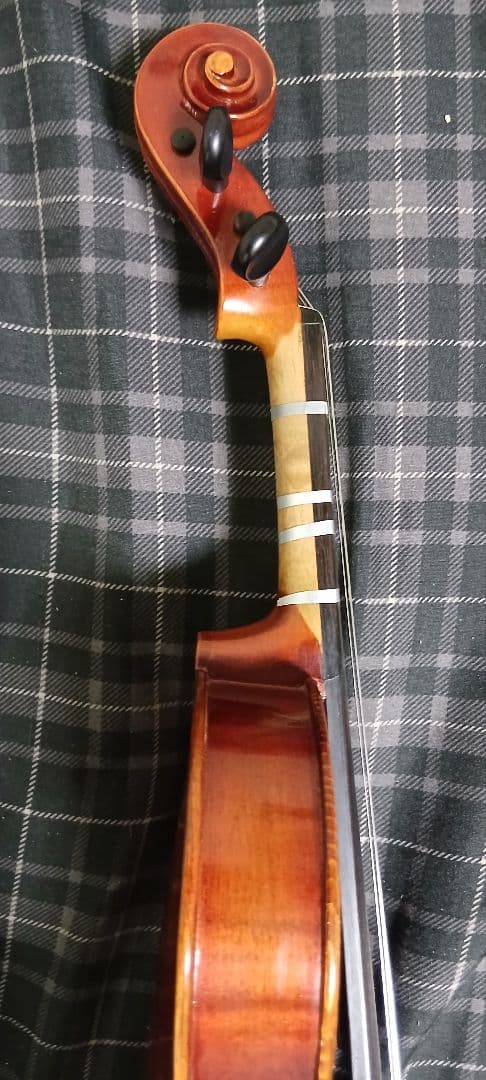 新品弓付き　SUZUKIバイオリン　No.300 1/8　1996年製