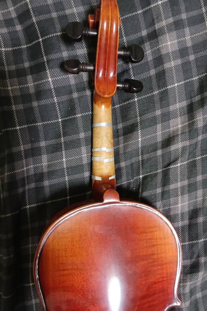 新品弓付き　SUZUKIバイオリン　No.300 1/8　1996年製