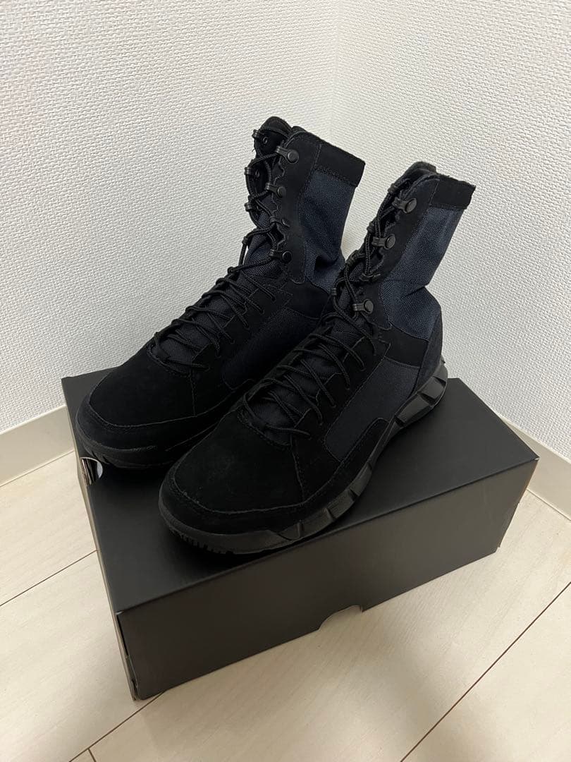 新品 OAKLEY COYOTE BOOT ブーツ ブラック26cm US8