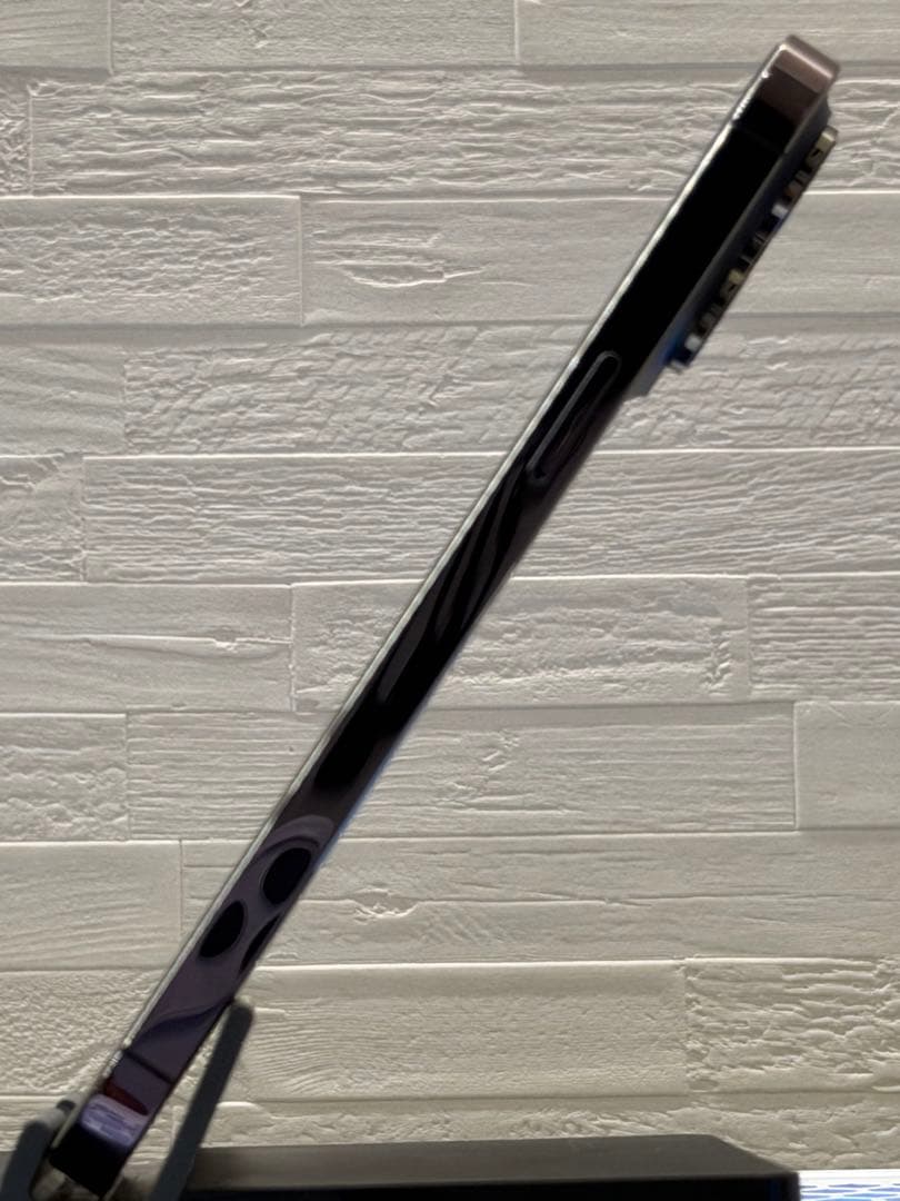 iPhone14promax 256gb パープル