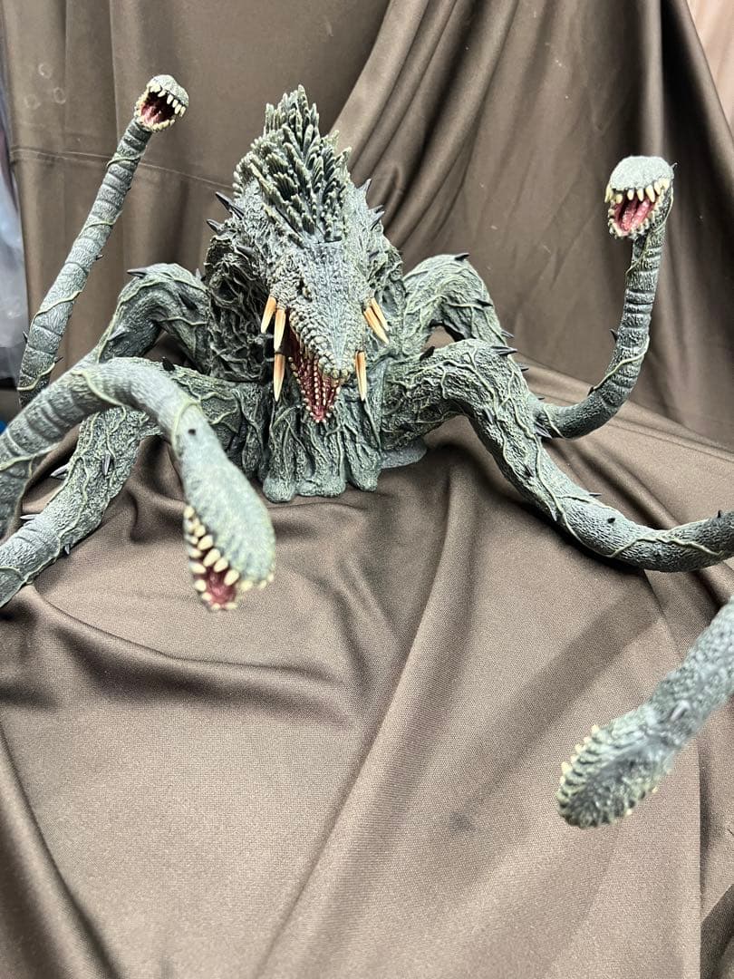 東宝怪獣　ビオランテ