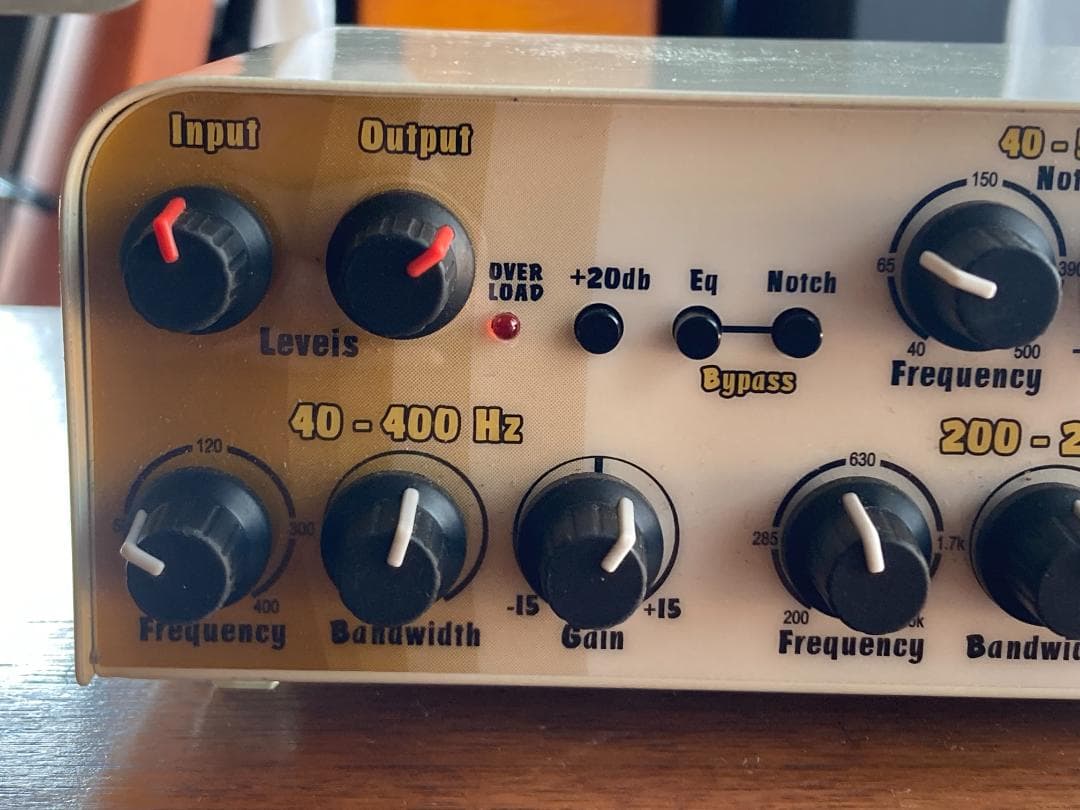 SD Equinox 美品 エフェクターペダル