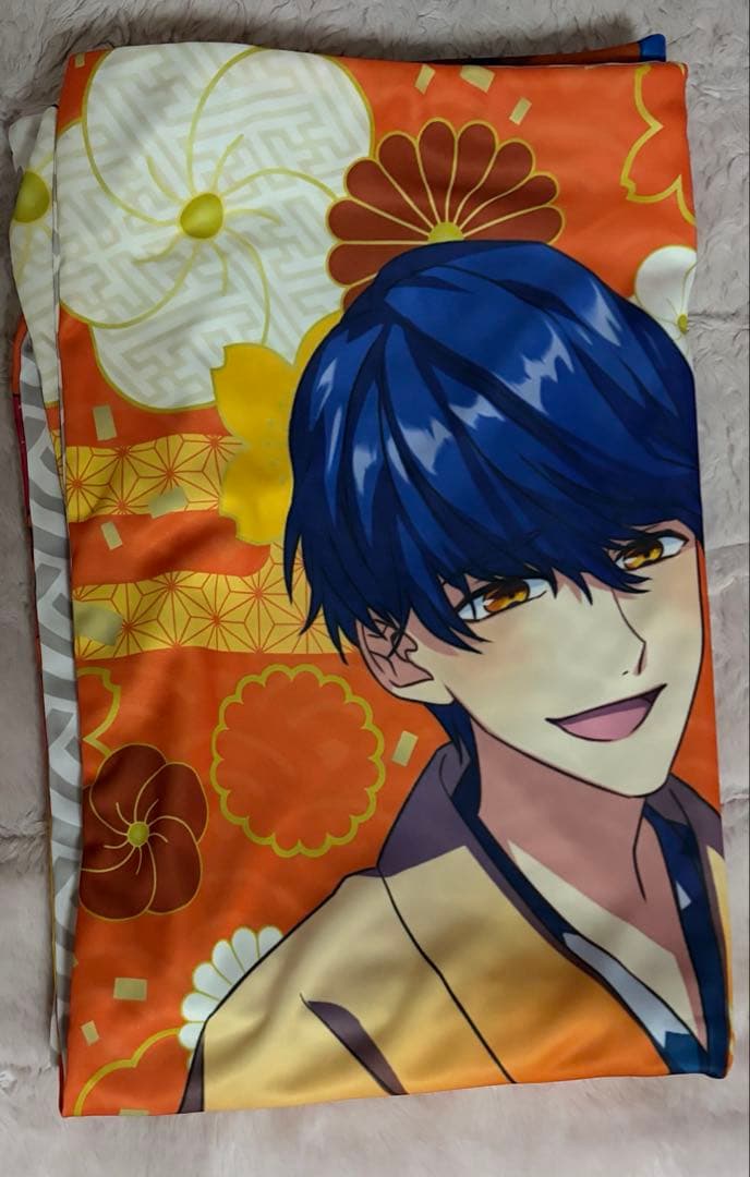 obey me レヴィアタン おべいみー 抱き枕