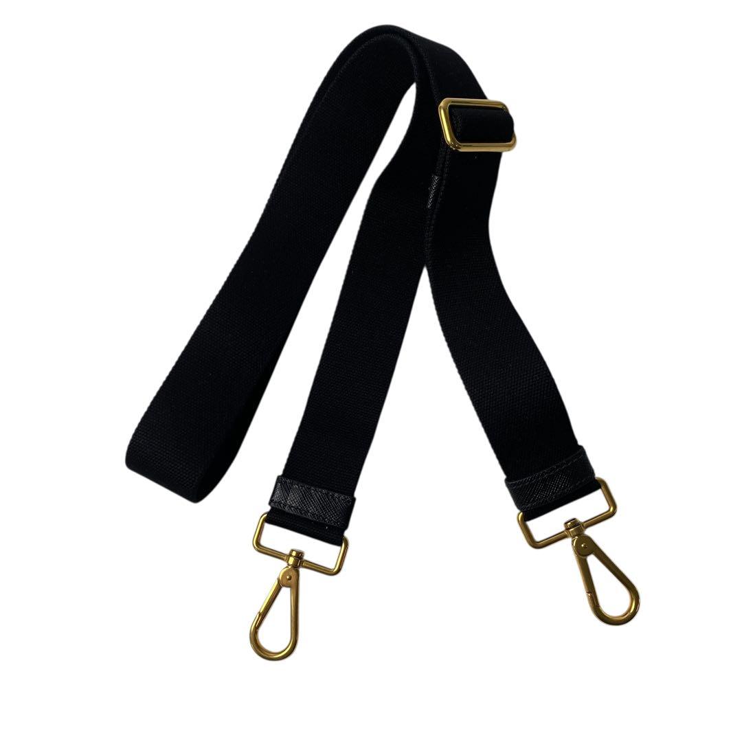 プラダ PRADA ショルダーバッグ ストラップ ゴールド金具