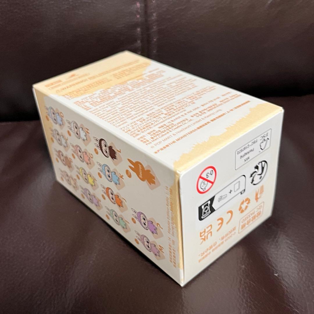 【未開封シークレット】THE MONSTERS PIN FOR LOVE ハート