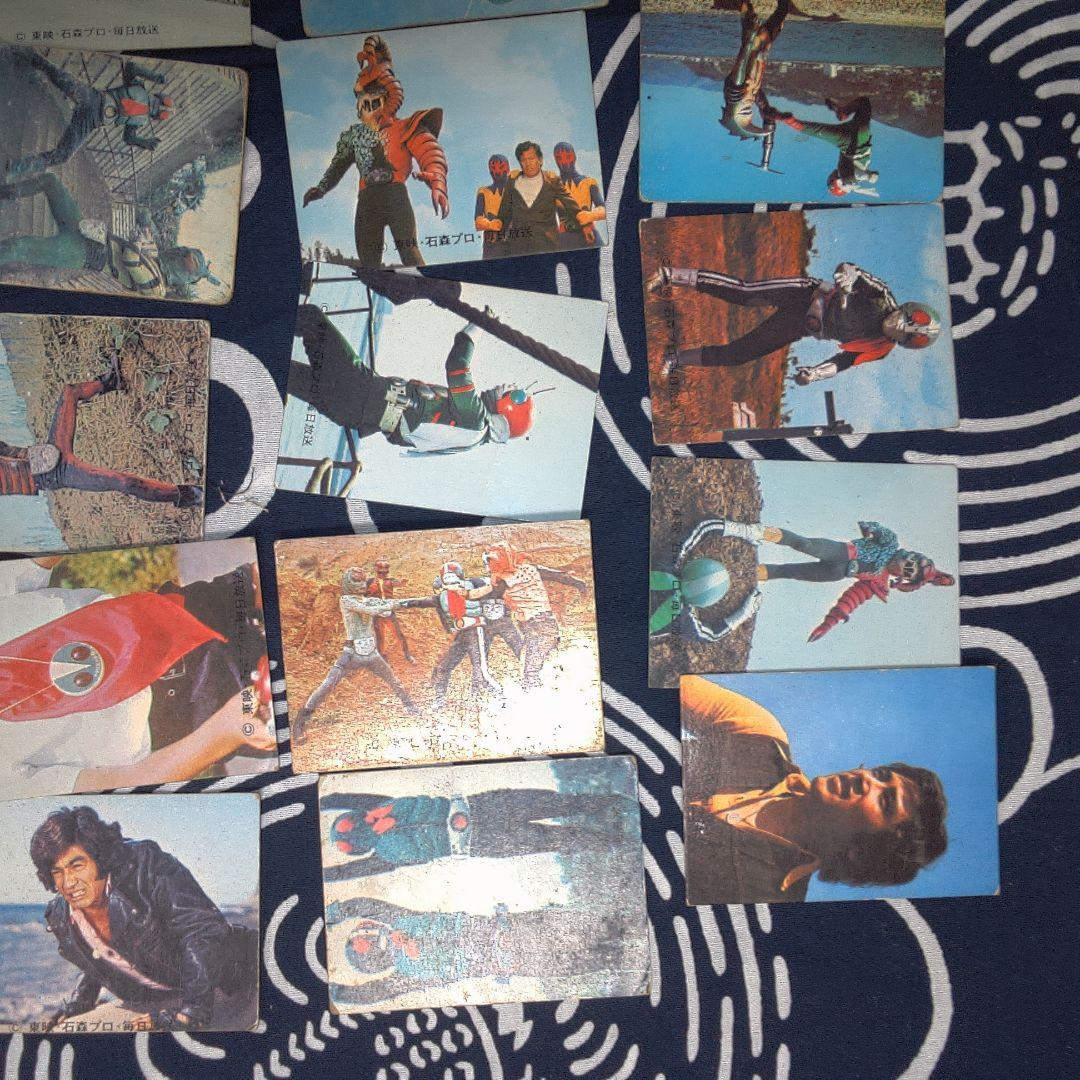 仮面ライダー ５ バラ売り可能