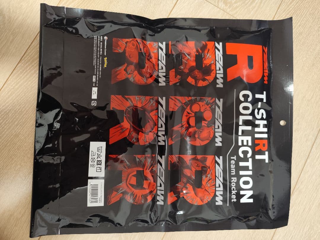 ポケモン TeamRocket ３点セット Tシャツ パーカー マグカップ M