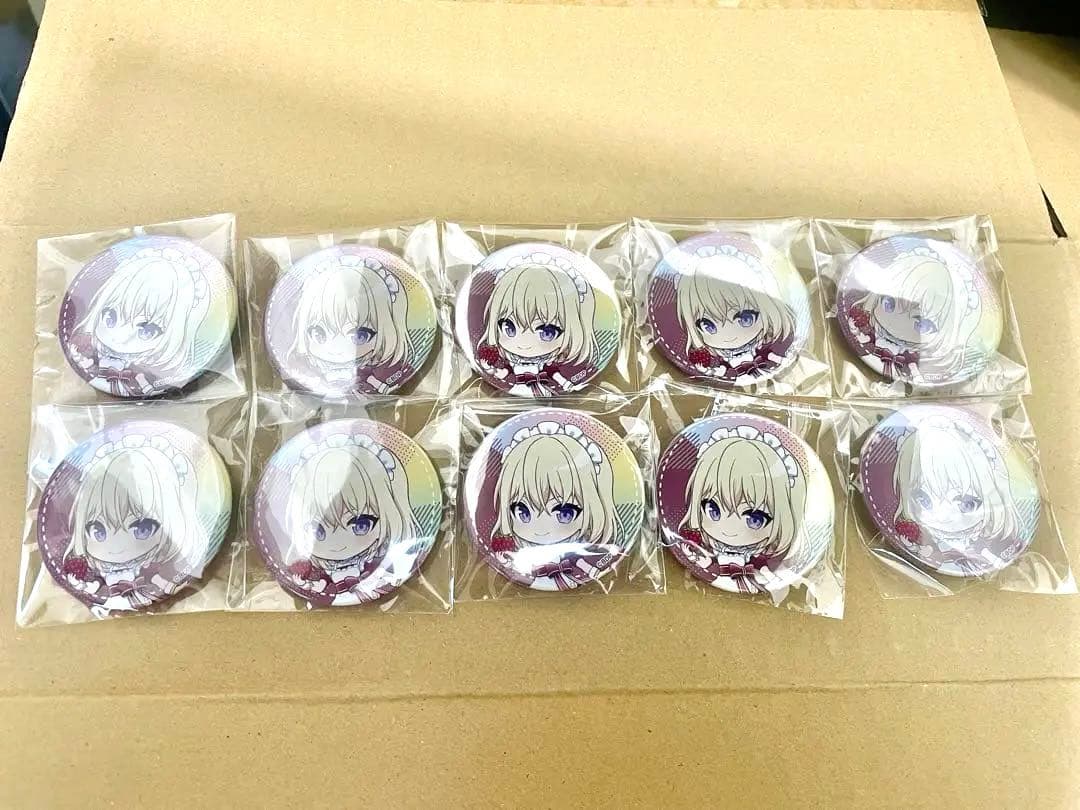 BanG Dream! × スイーツパラダイス ドロリス　10点セット