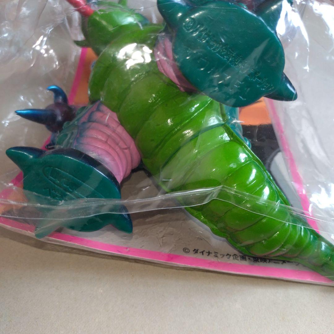 ベアモデル ソフビ劇場公開版マジンガーZ対デビルマン登場機械獣ザウルスF1未開封