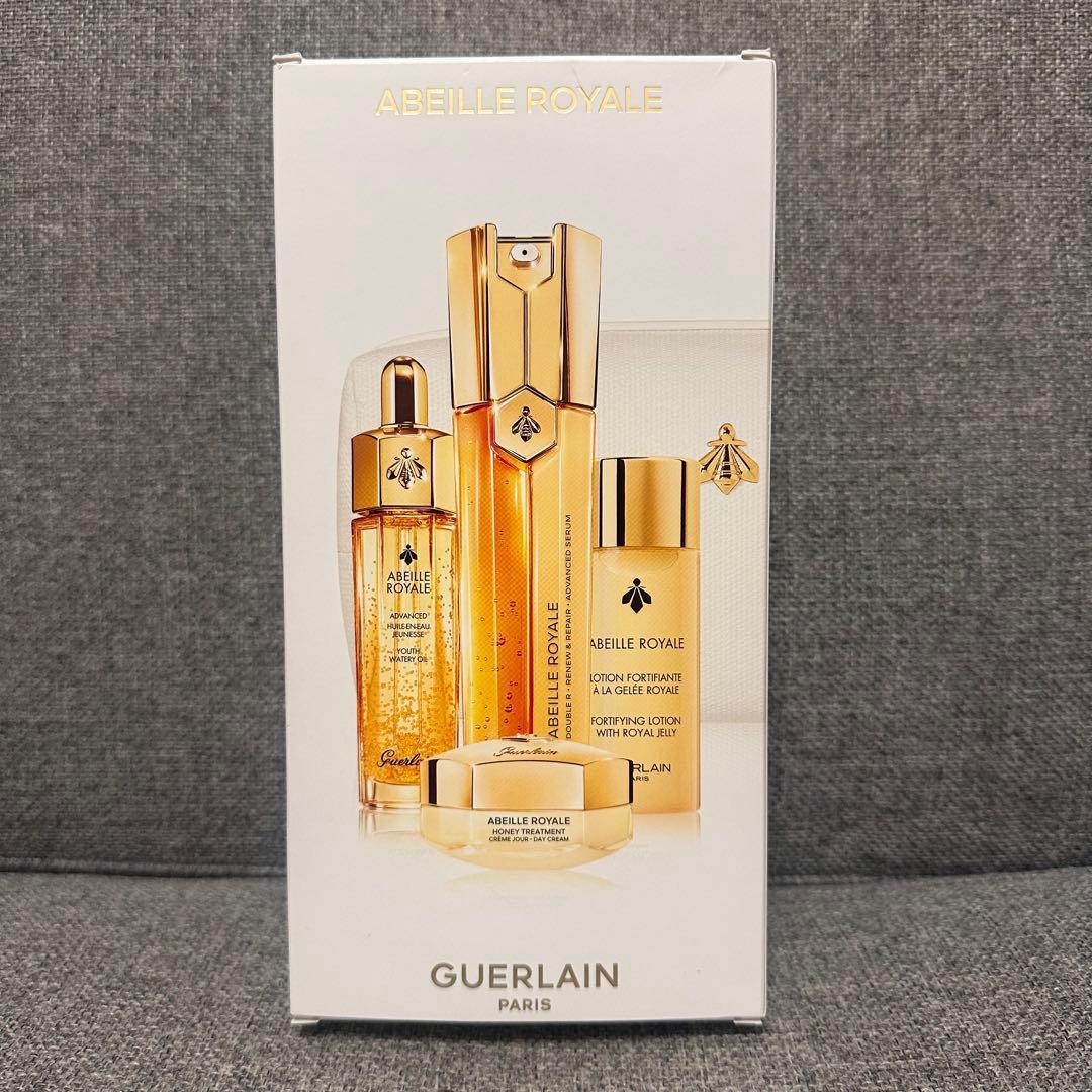 ゲラン アベイユ ロイヤル ダブルR セロム コフレ