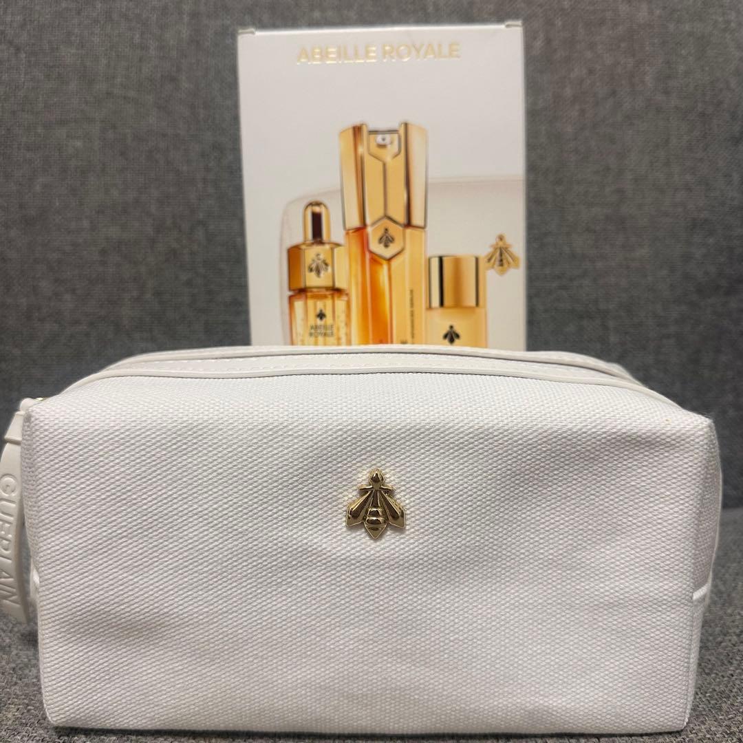 ゲラン アベイユ ロイヤル ダブルR セロム コフレ