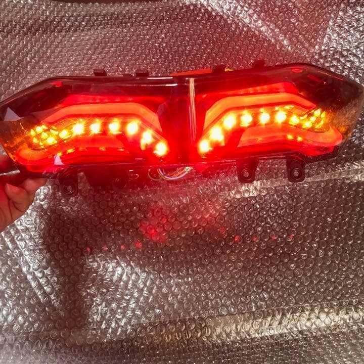 シグナスX スモークテールランプ