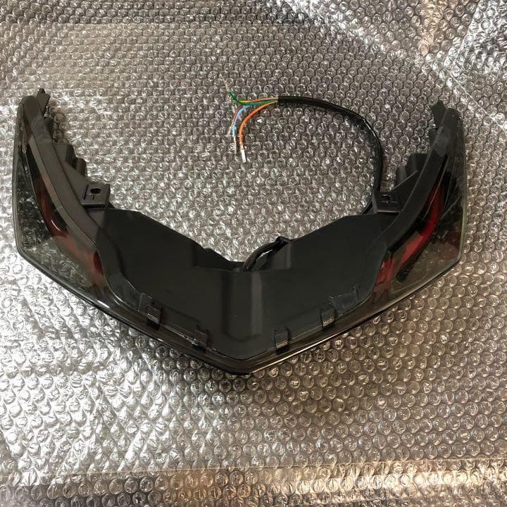 シグナスX スモークテールランプ