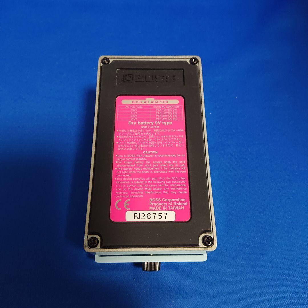 BOSS Chorus Ensemble CE-5 コーラス