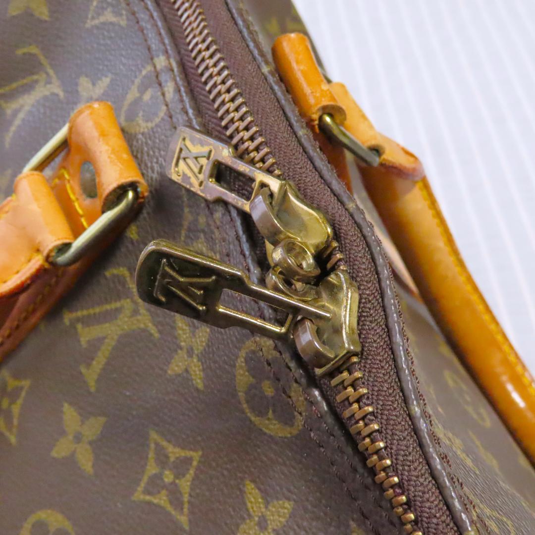 LOUIS VUITTON　ルイ・ヴィトン ボストンバッグ モノグラム