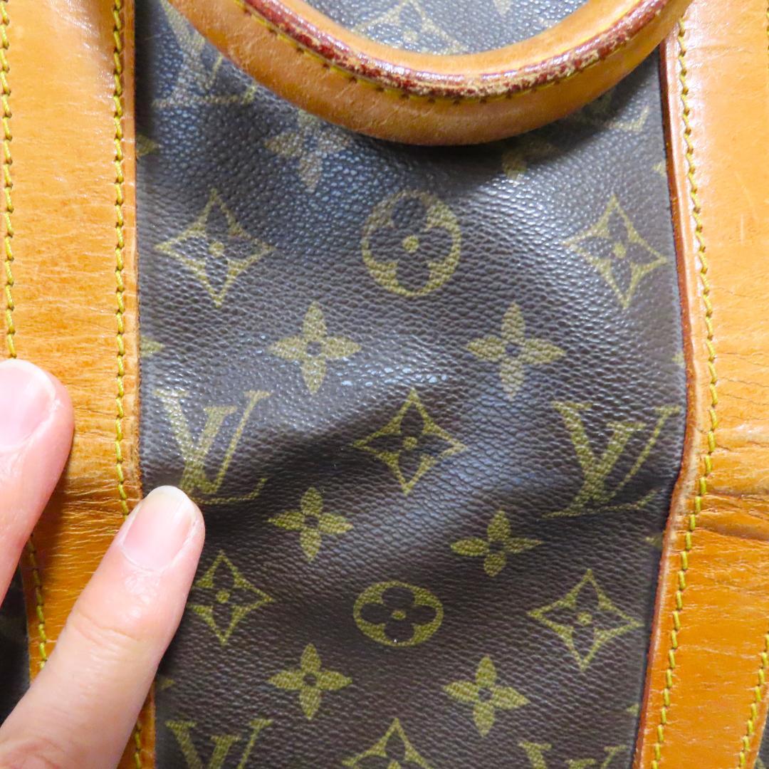 LOUIS VUITTON　ルイ・ヴィトン ボストンバッグ モノグラム