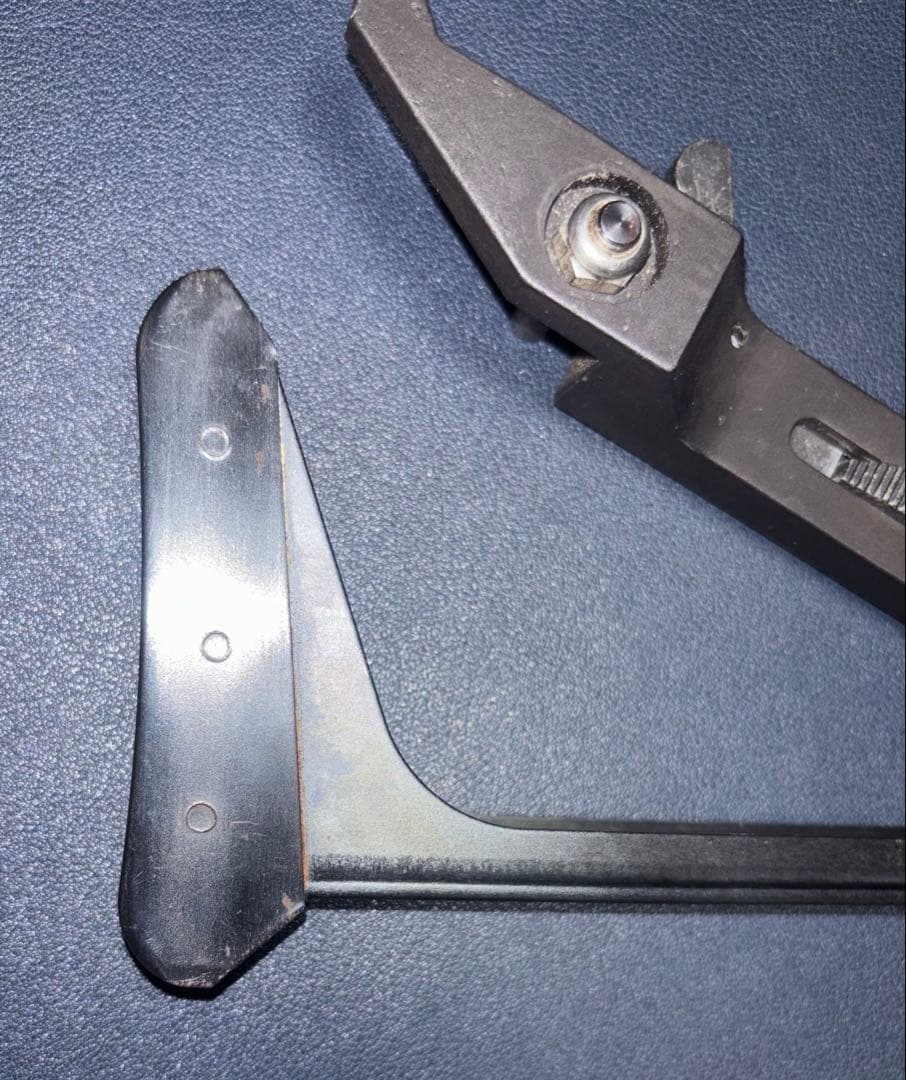 KSC M93RⅡ フォールディングストック付 ガスガン 1stバージ