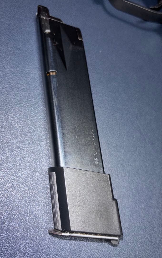 KSC M93RⅡ フォールディングストック付 ガスガン 1stバージ