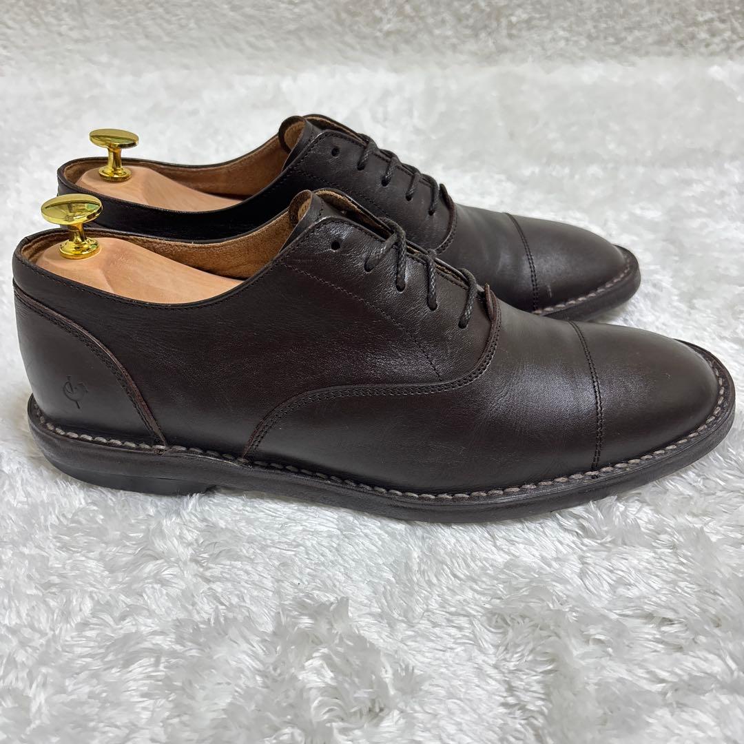 SPINGLE Biz 【スピングルビズ】 ビジネスシューズ ダークブラウン