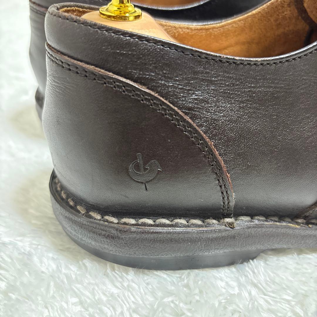 SPINGLE Biz 【スピングルビズ】 ビジネスシューズ ダークブラウン