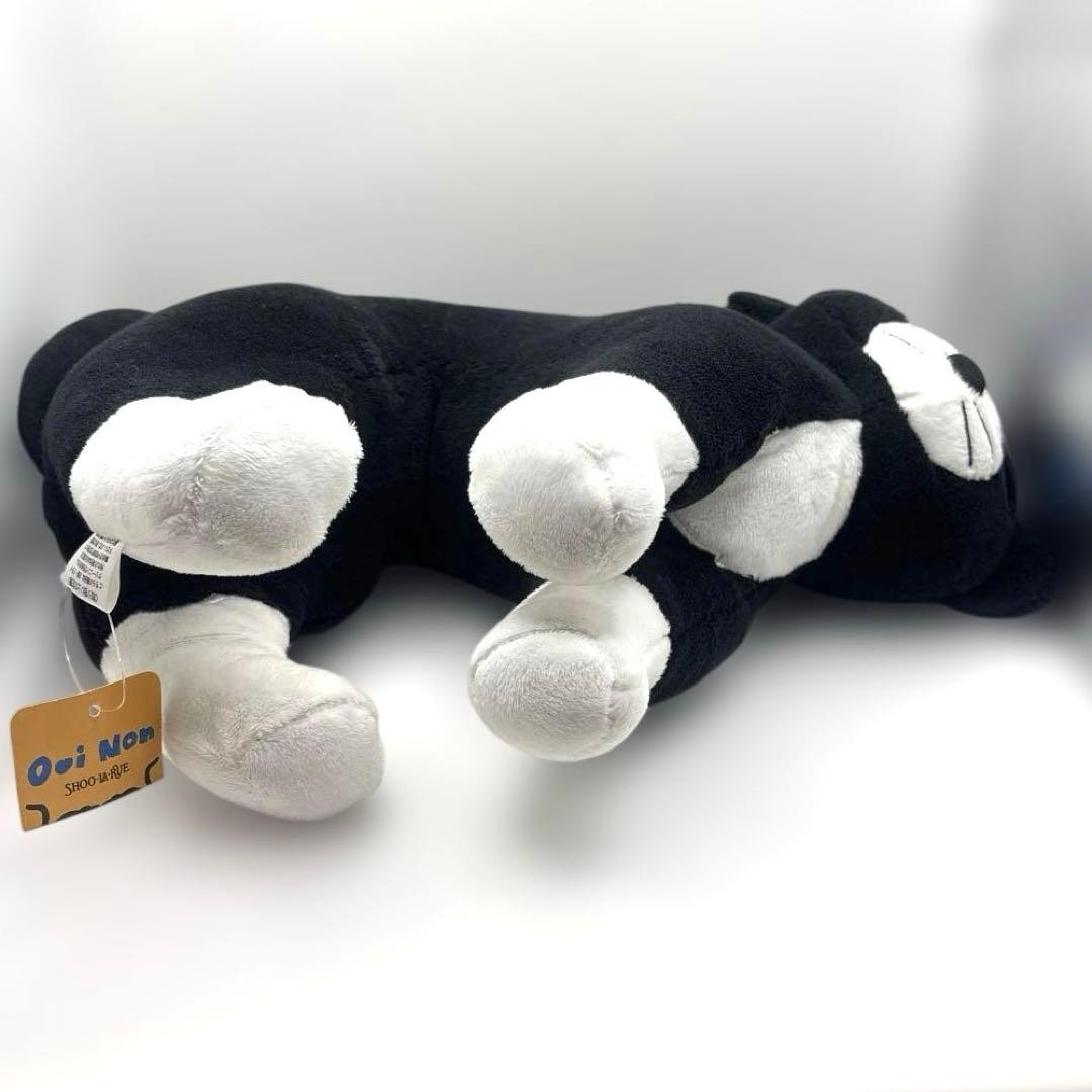 シューラルー SHOO LA RUE Oui Non ういのん ぬいぐるみ