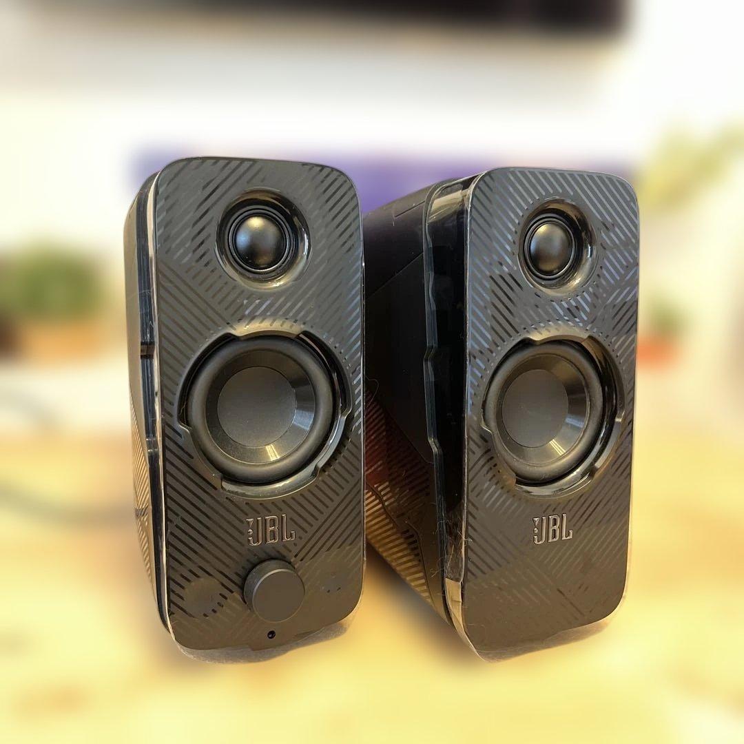 【値下げ】JBL Quantum Duo スピーカー