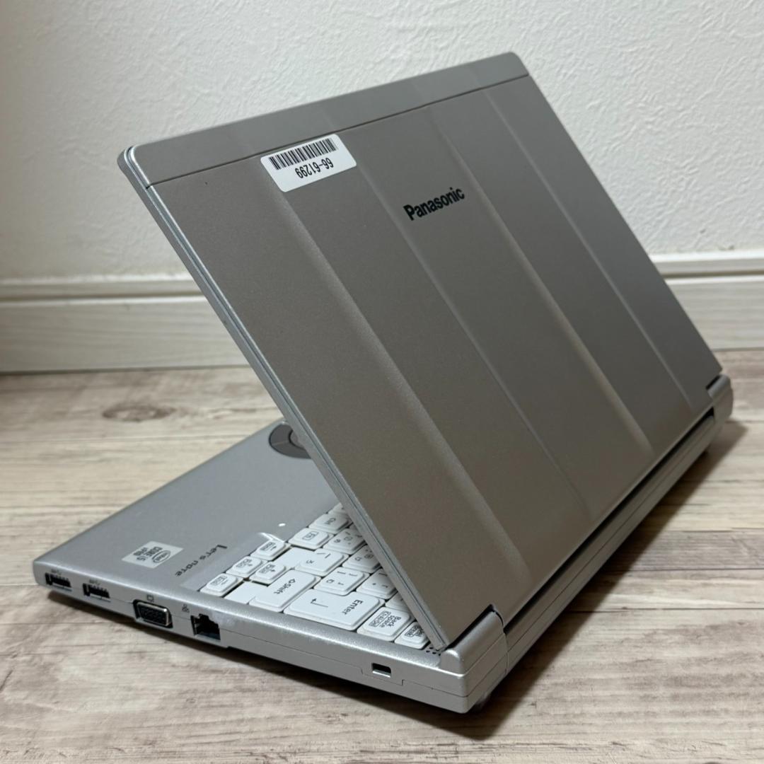 バッテリー良❗ 国産 薄型モデル 10世代 i5 VAIO メモリ8G 256G