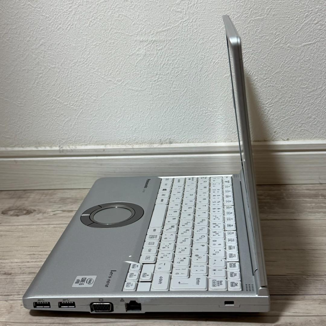 バッテリー良❗ 国産 薄型モデル 10世代 i5 VAIO メモリ8G 256G