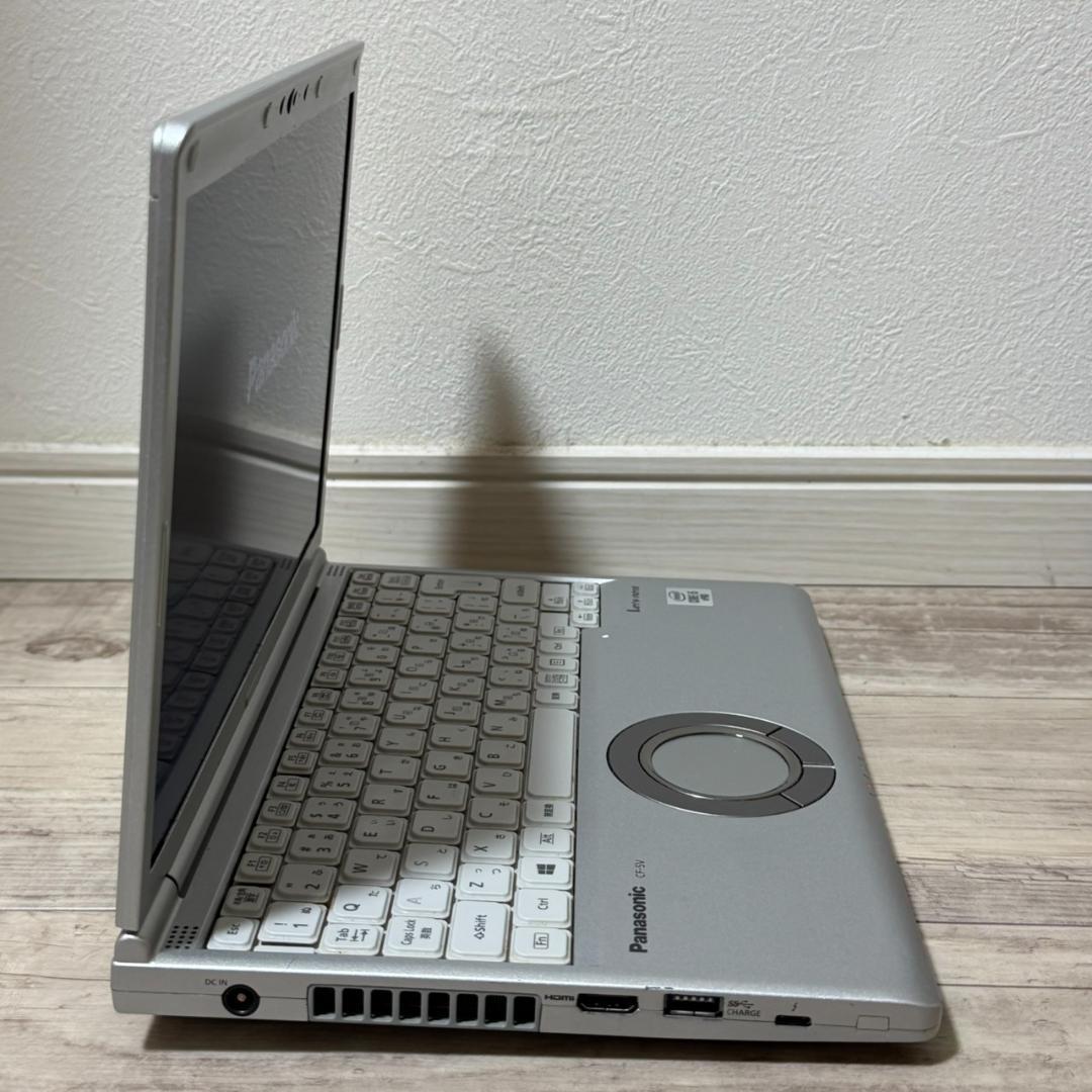 バッテリー良❗ 国産 薄型モデル 10世代 i5 VAIO メモリ8G 256G