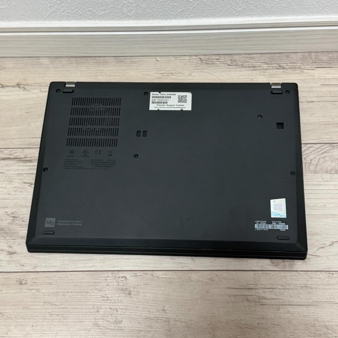 バッテリー良❗ 国産 薄型モデル 10世代 i5 VAIO メモリ8G 256G