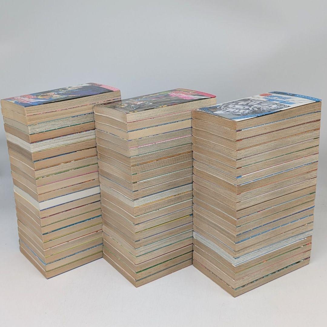 ジョジョの奇妙な冒険全巻1〜63巻　 荒木飛呂彦