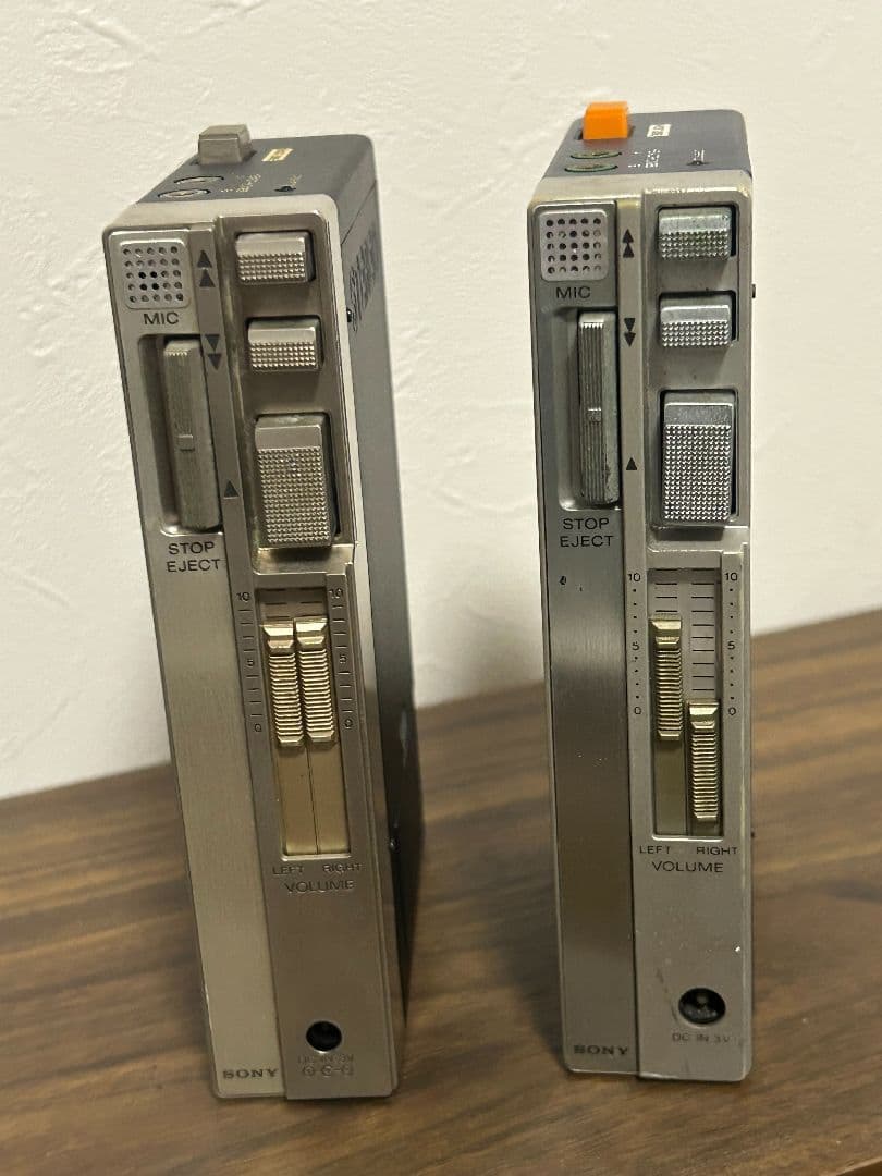 SONY WALKMAN TPS-L2 WM-3 ウォークマン