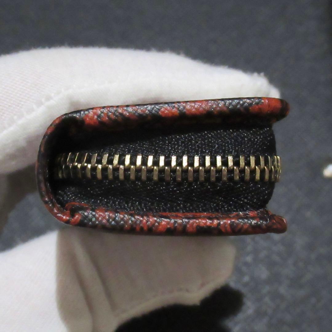 モンブラン ペンケース ペンポーチ サルトリアル マーブル 1本用 124473