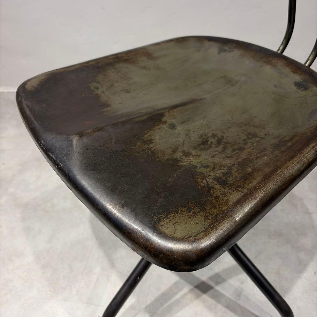 FLAMBO Mod.M42 フランス　ビンテージ　チェア