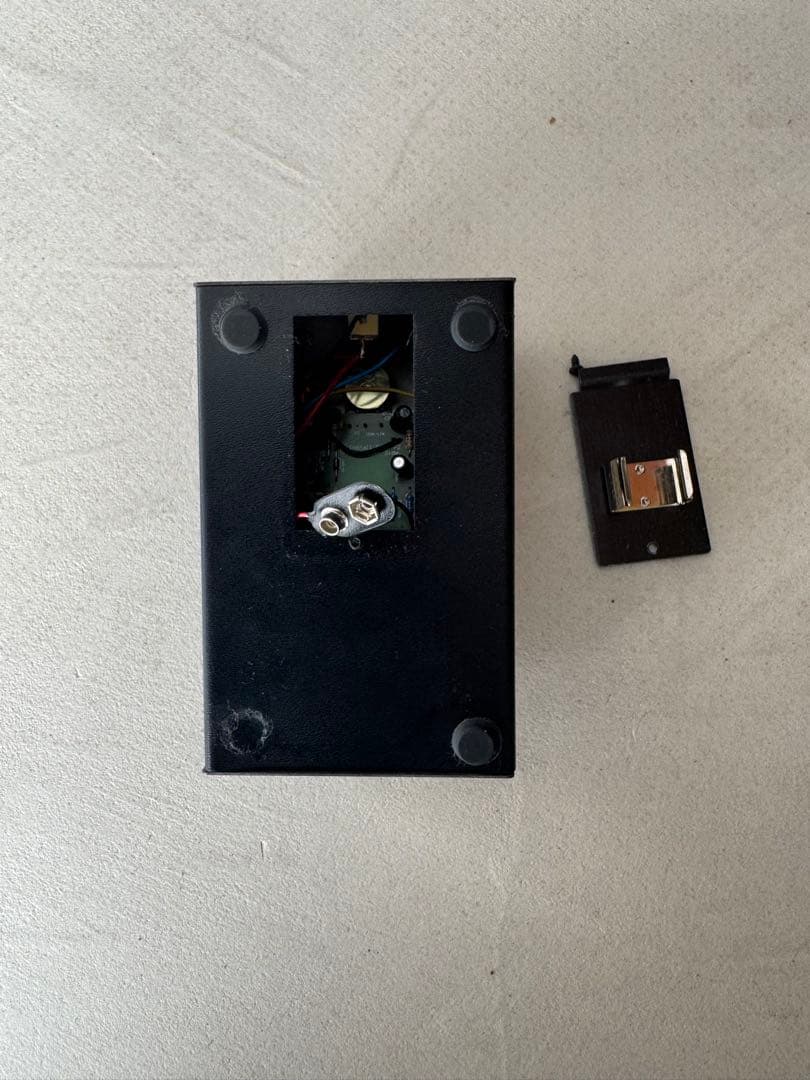 廃盤electro-harmonix DOUBLE MUFF ファズUSA製