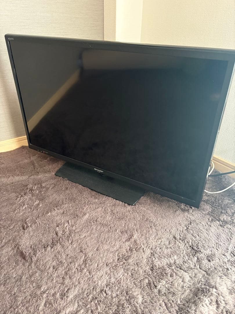 SHARP AQUOS 32型テレビ 液晶テレビ LC-32H11