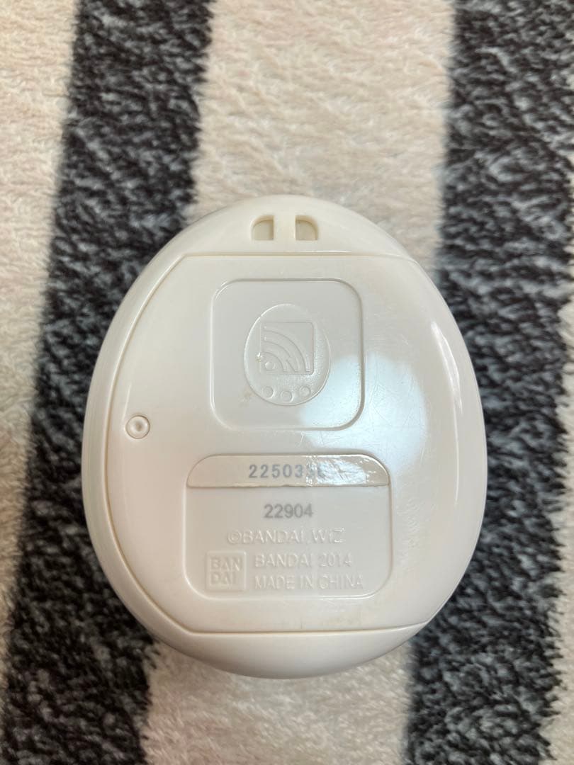 Tamagotchi 4U たまごっちフォーユー　ブルー