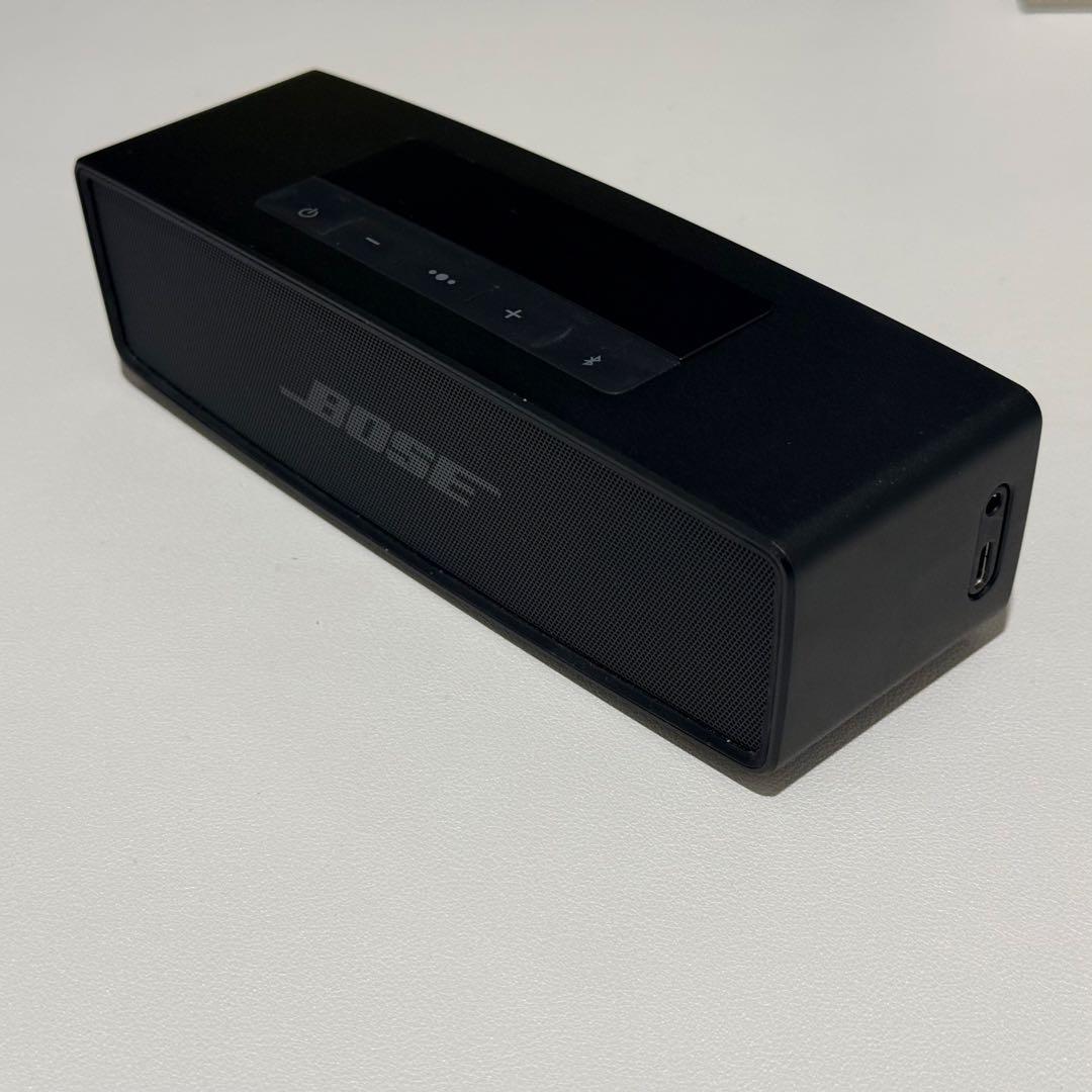 スピーカー・ウーファー Bose SoundLink Mini II Special Edition