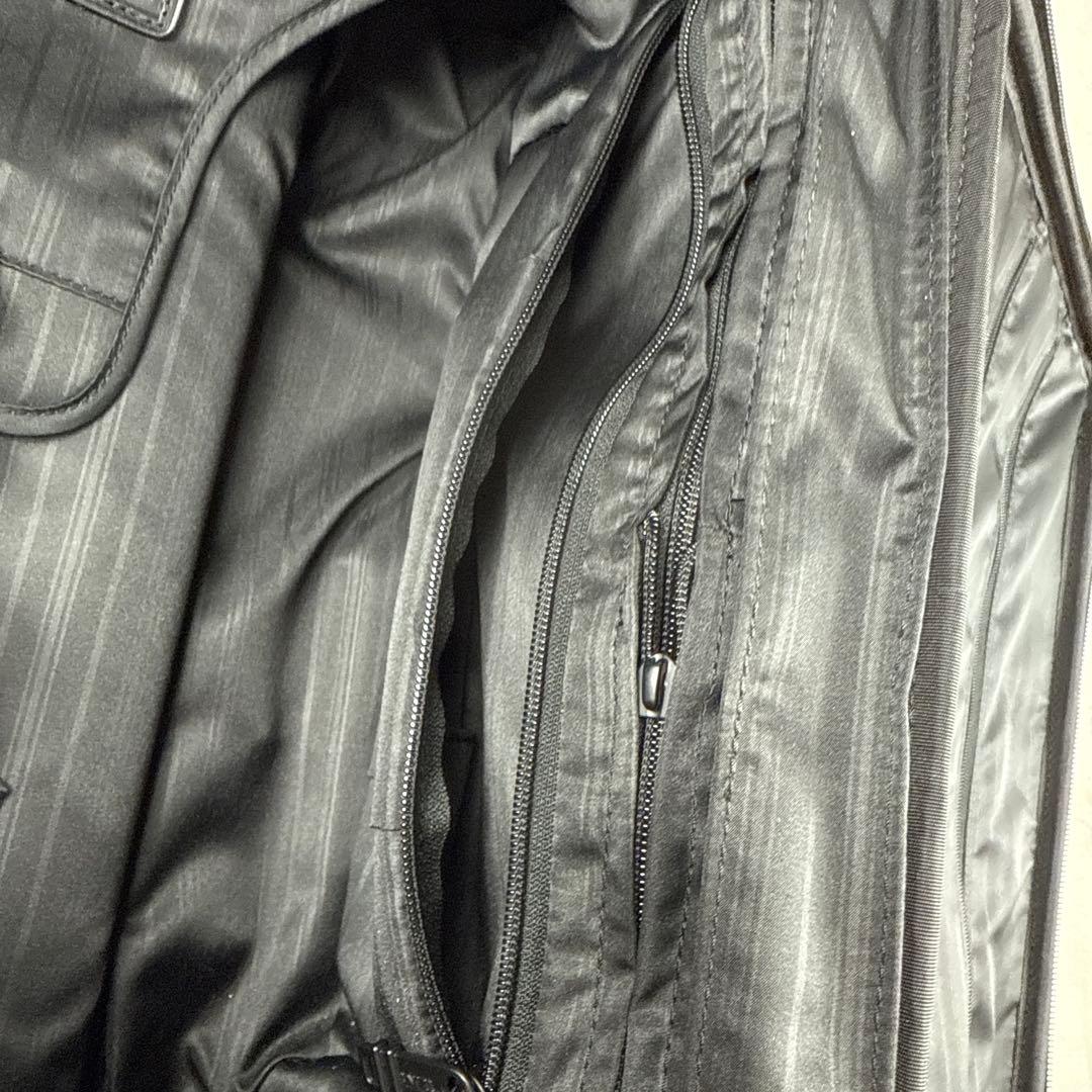 廃盤 TUMI キャリーケース 22018DH ナイロン ブラック 機内持ち込み