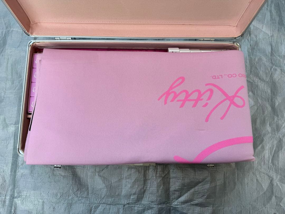 1207）ハローキティ 麻雀セット