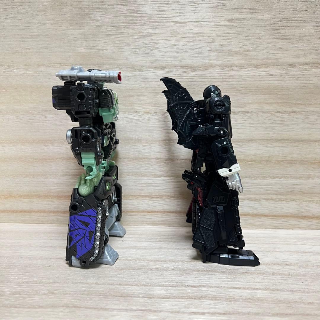 【海外版】トランスフォーマーコラボレーション ドラキュラス＆フランケントロン