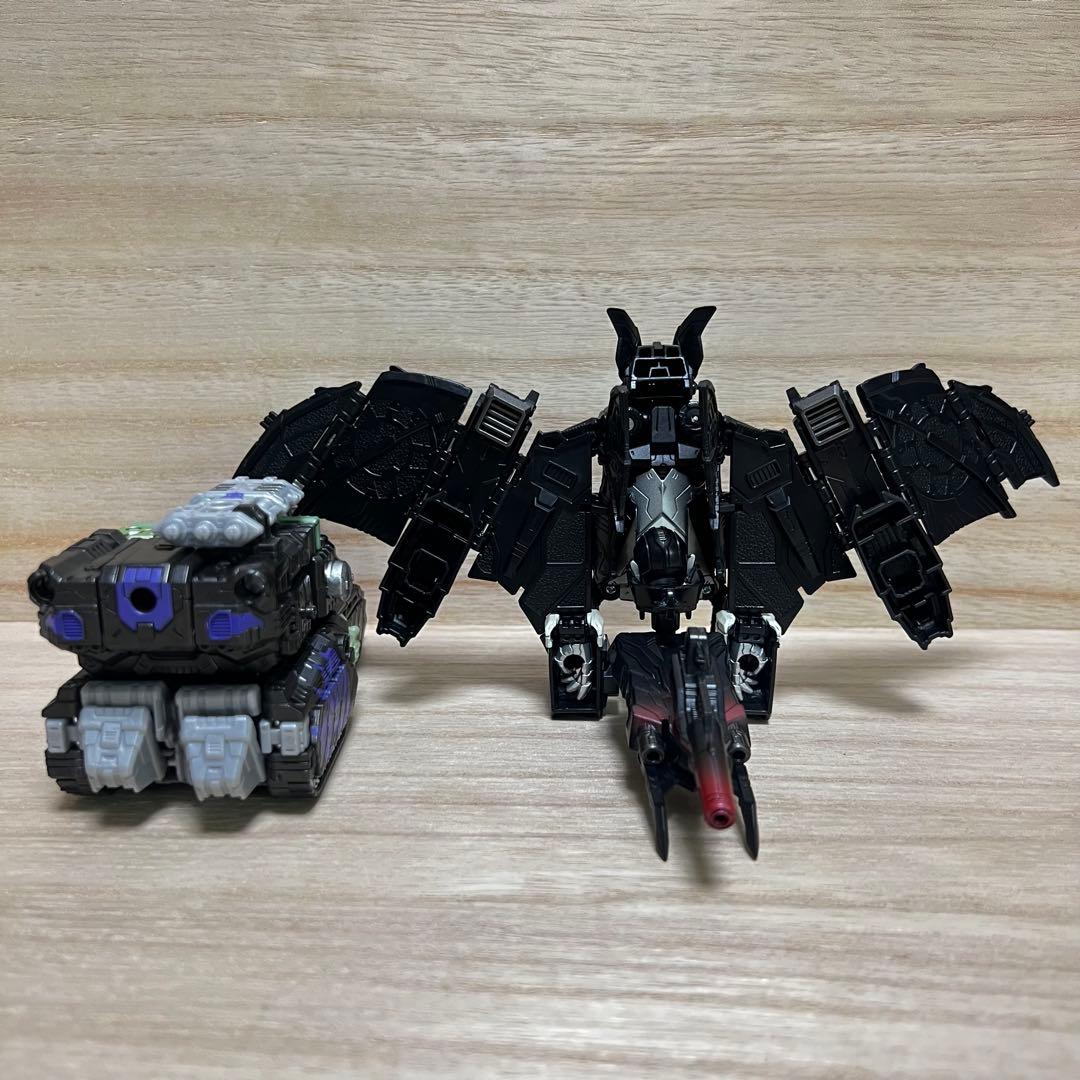 【海外版】トランスフォーマーコラボレーション ドラキュラス＆フランケントロン