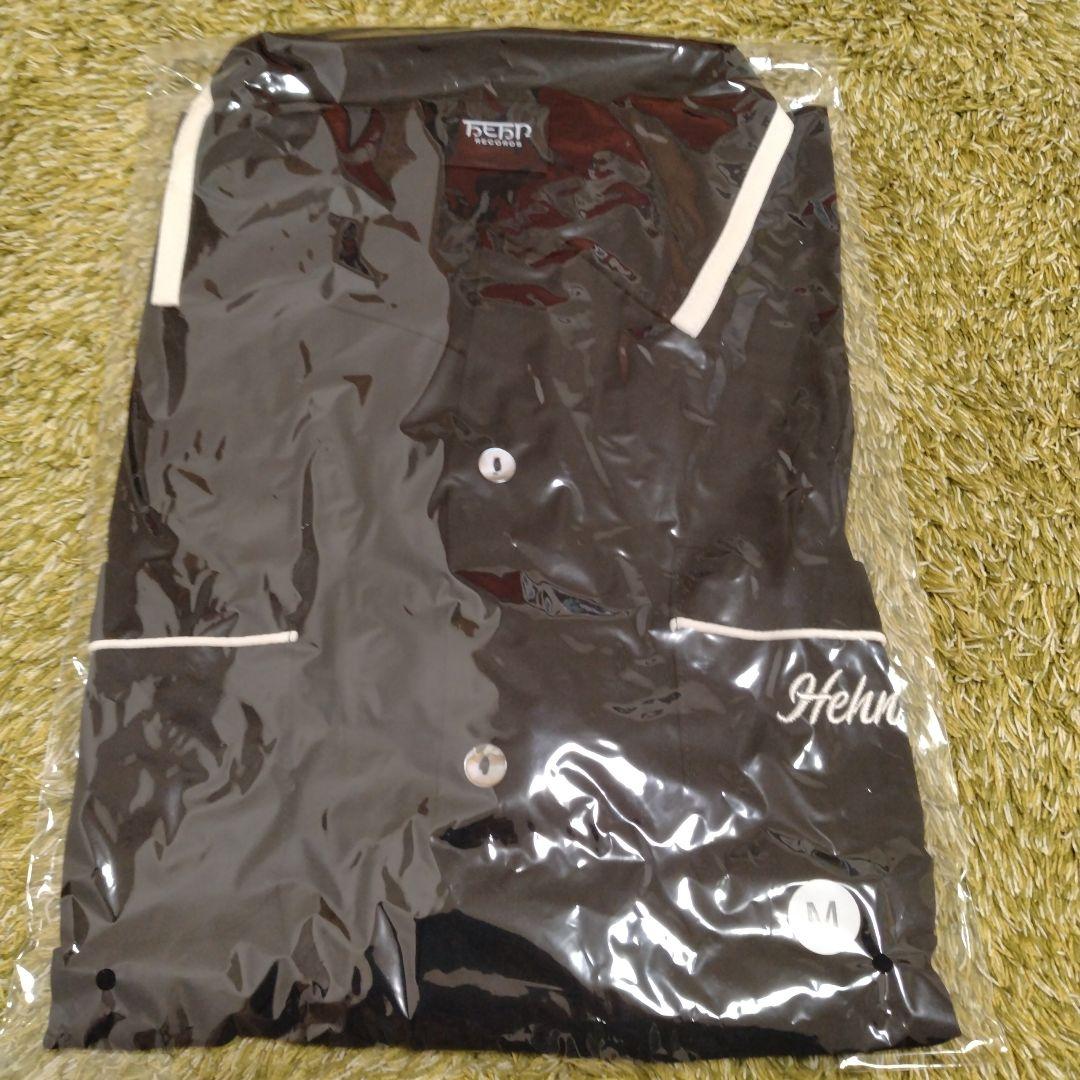 藤井風　ヘンレコユニフォーム　裏方Black　Mサイズ