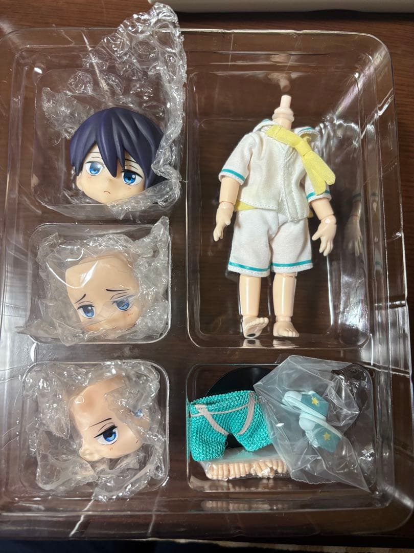 Free! にいてんご 七瀬遙