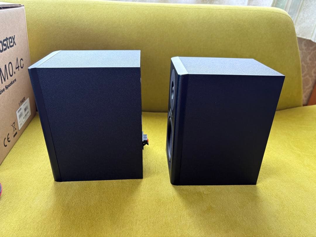 Fostex PM0.4c アクティブスピーカー　美品