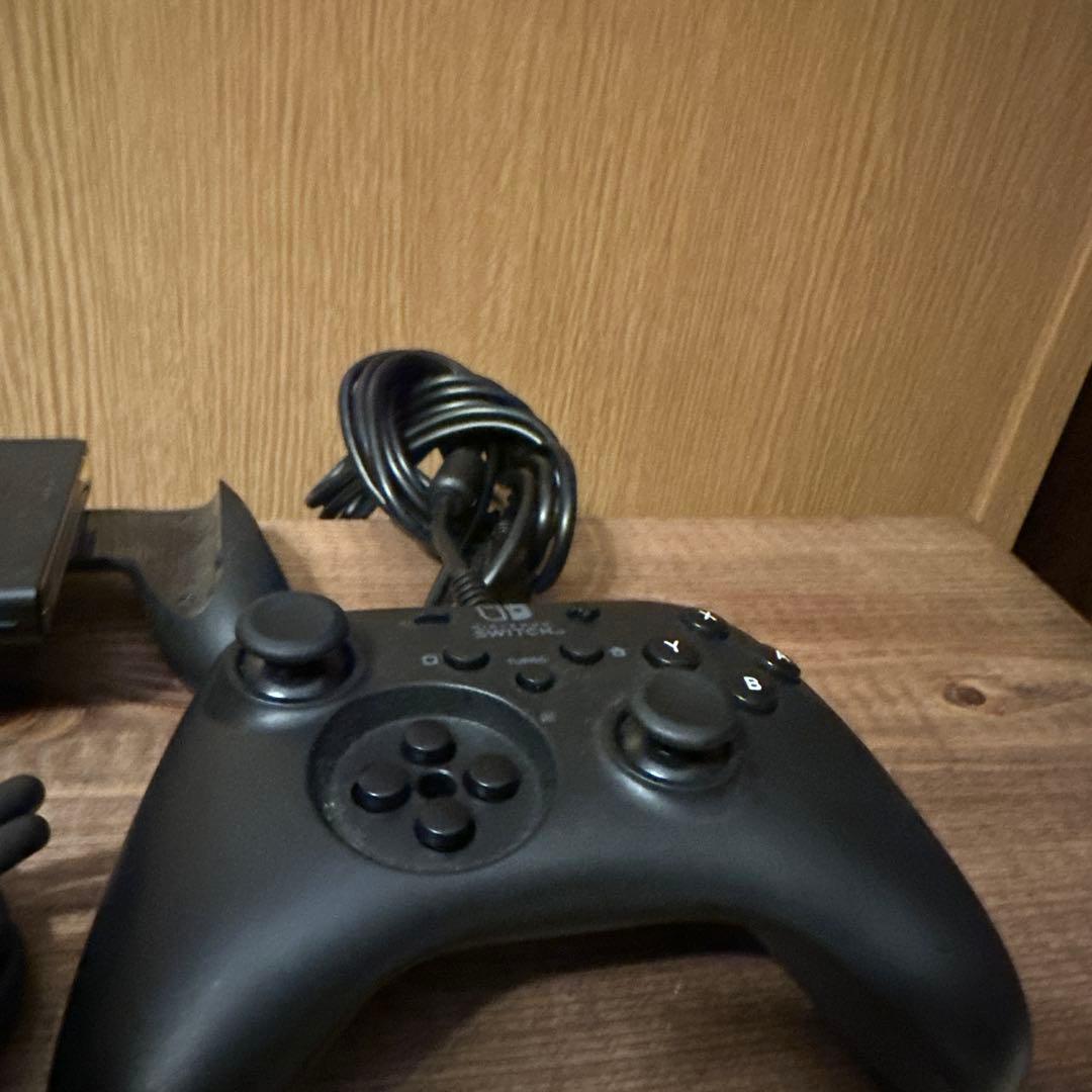 Nintendo Switch 本体箱付き　純正プロコン付き