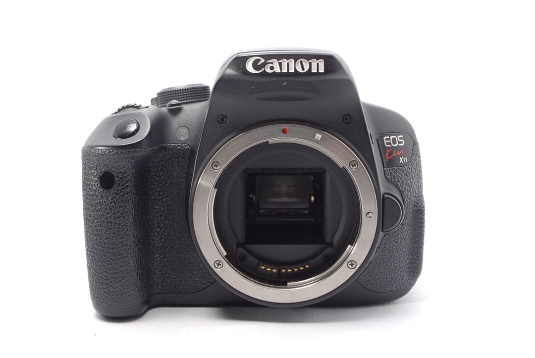 スポーツ撮影に最適❤️CANON KISS X7i❤️望遠❤️ダブルレンズ❤️初心者向け